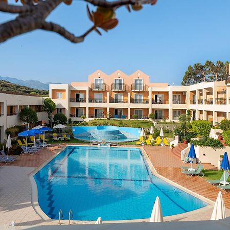 Pegasus Hotel Stalós 외부 사진