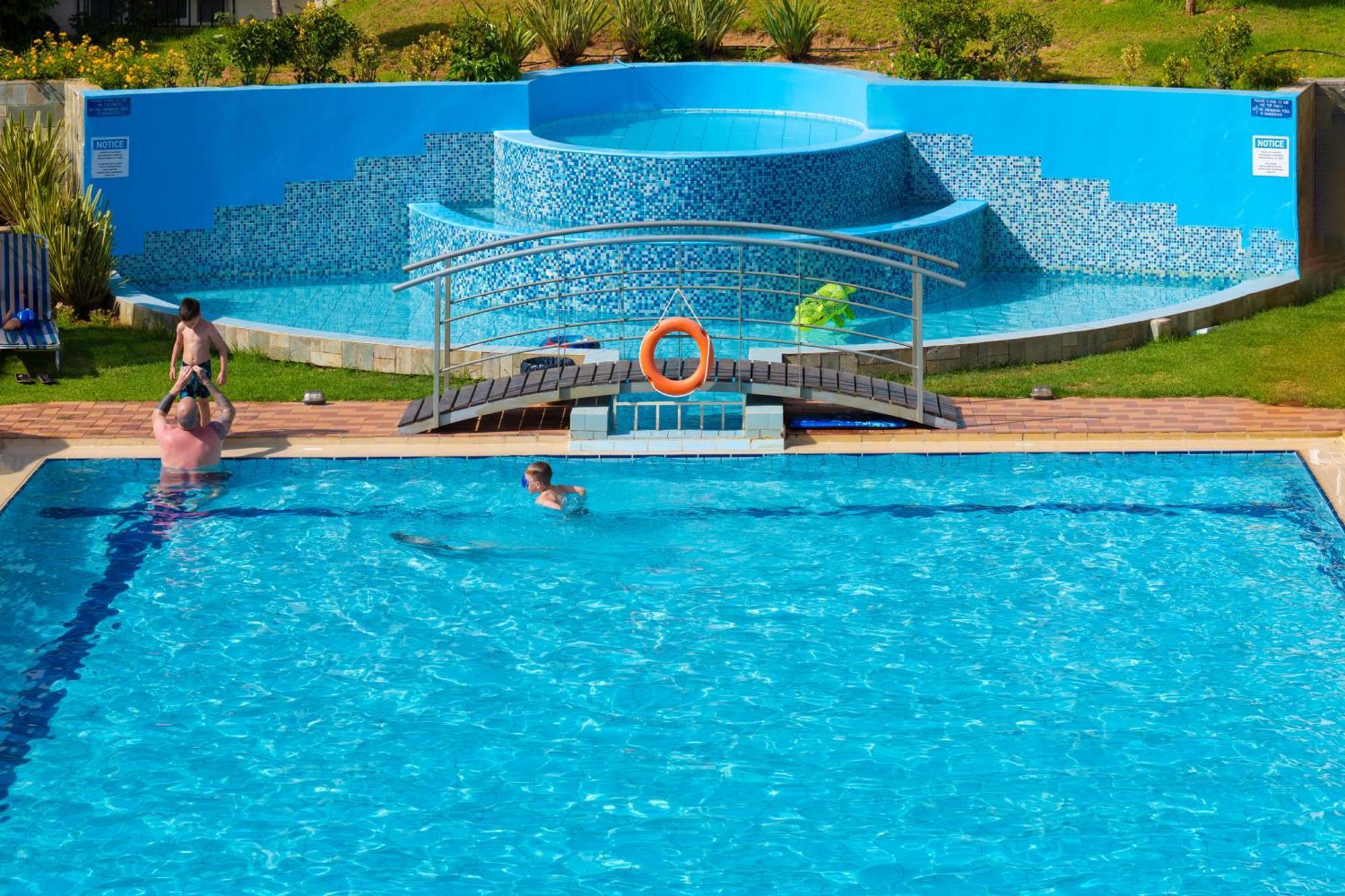 Pegasus Hotel Stalós 외부 사진