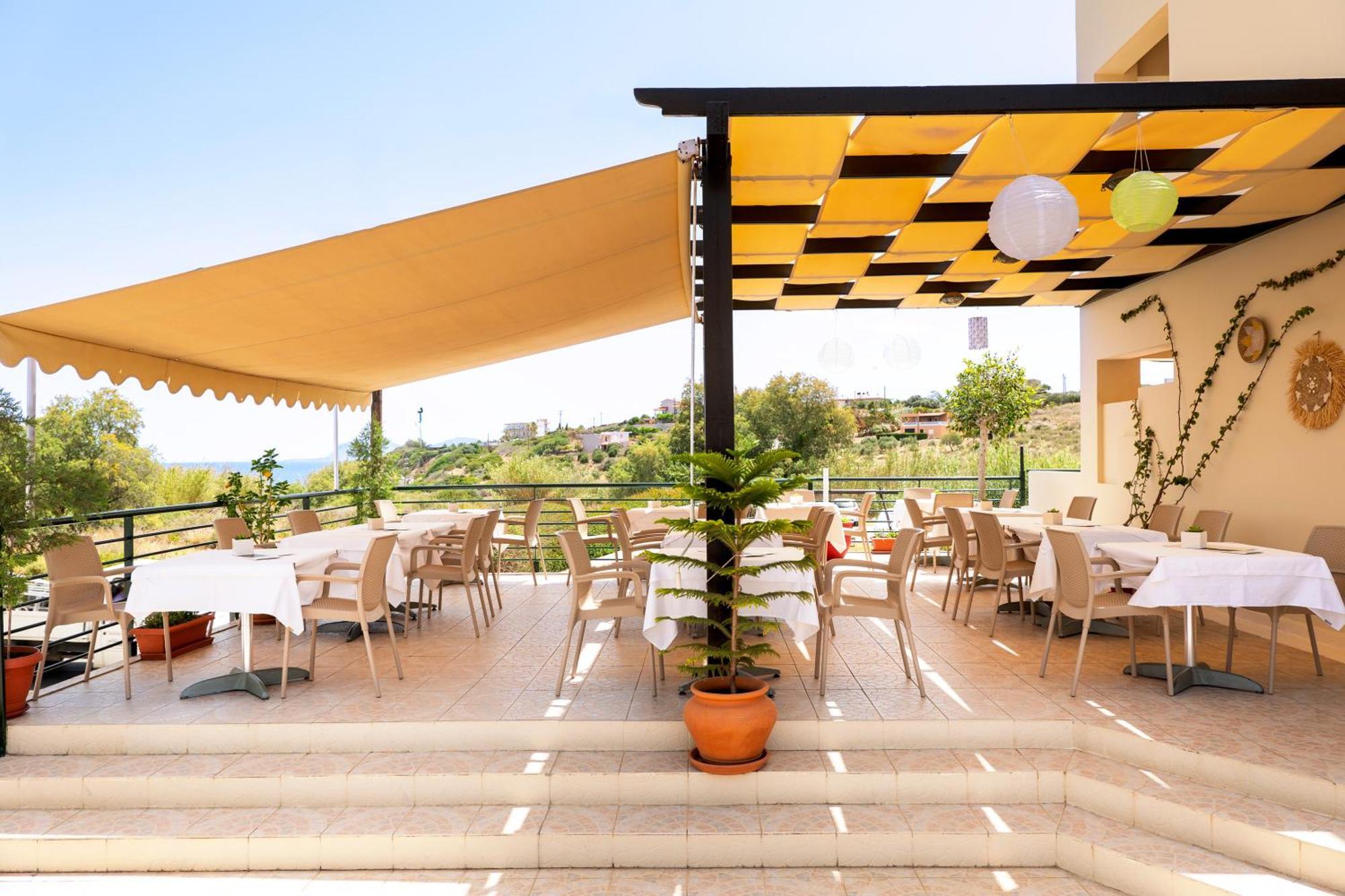 Pegasus Hotel Stalós 외부 사진