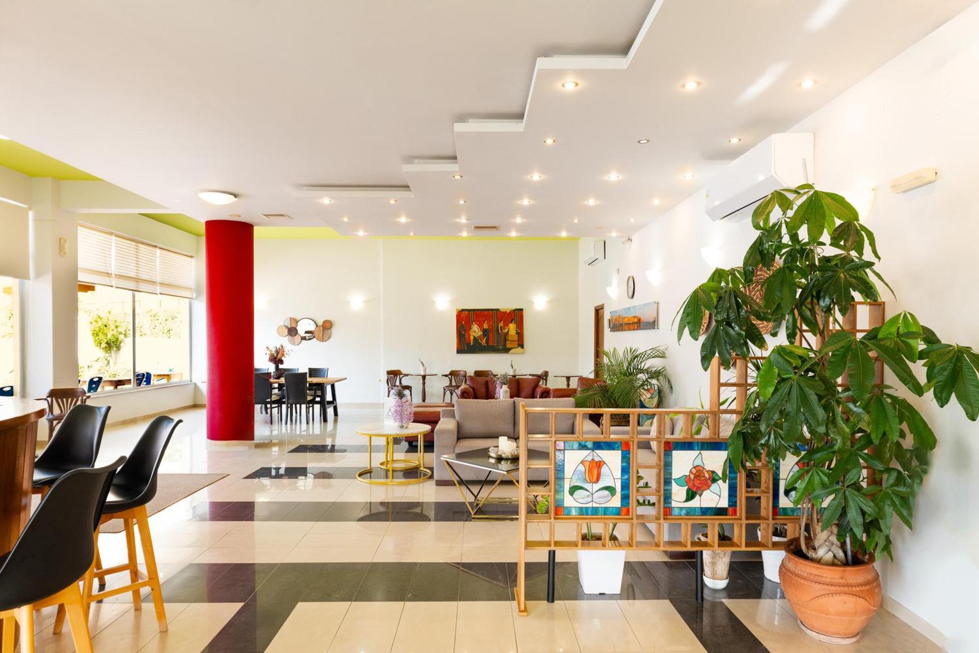 Pegasus Hotel Stalós 외부 사진