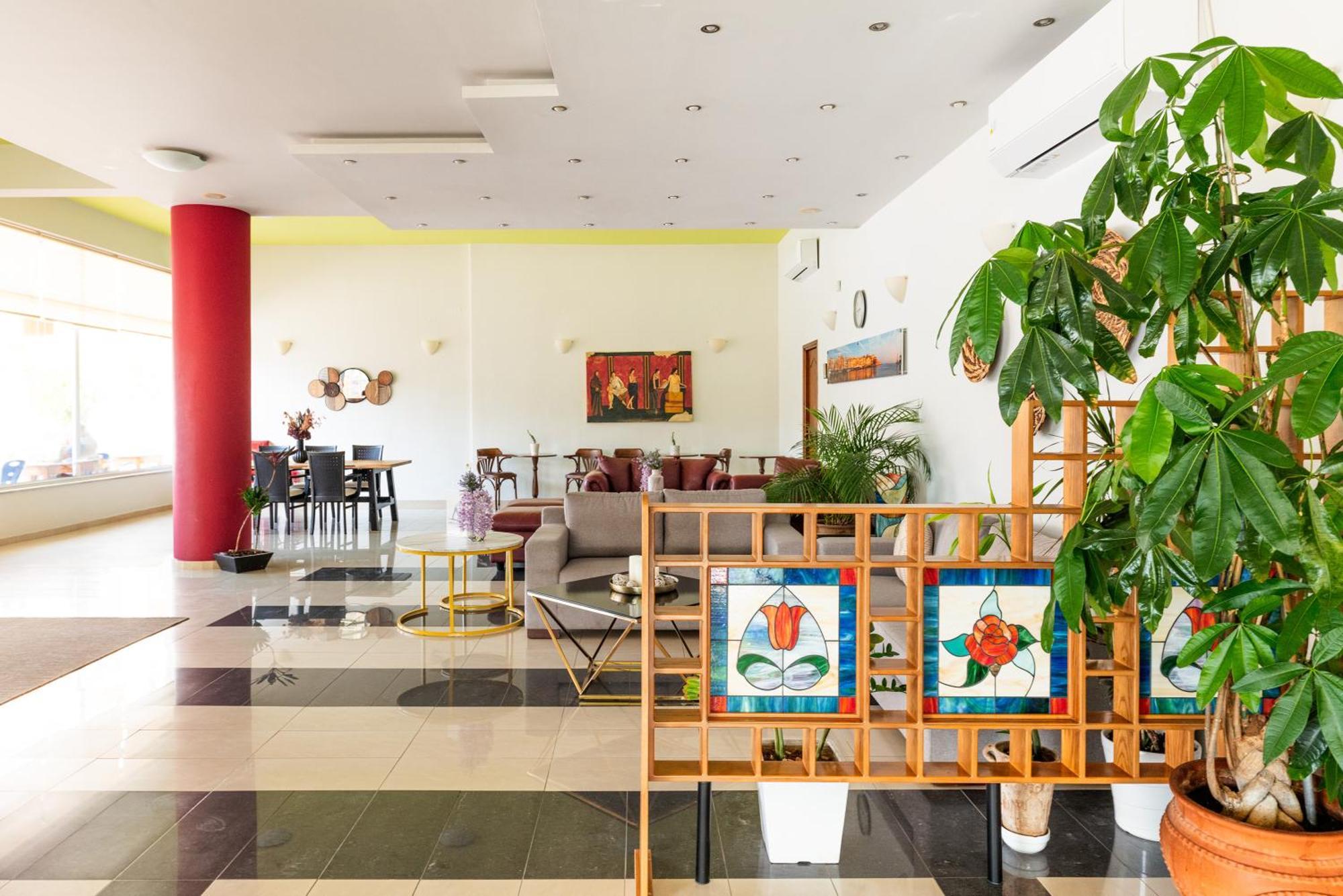 Pegasus Hotel Stalós 외부 사진
