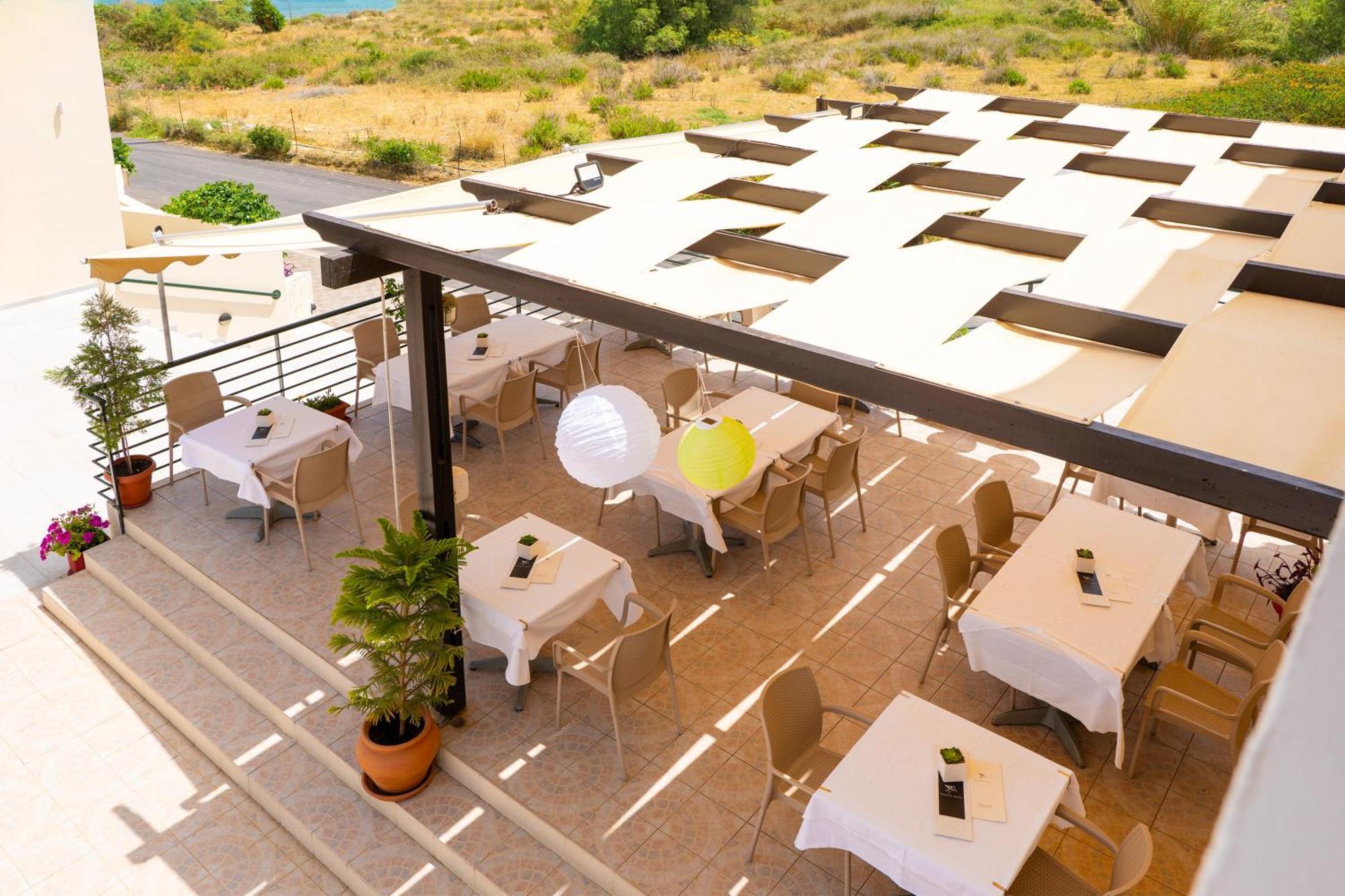 Pegasus Hotel Stalós 외부 사진