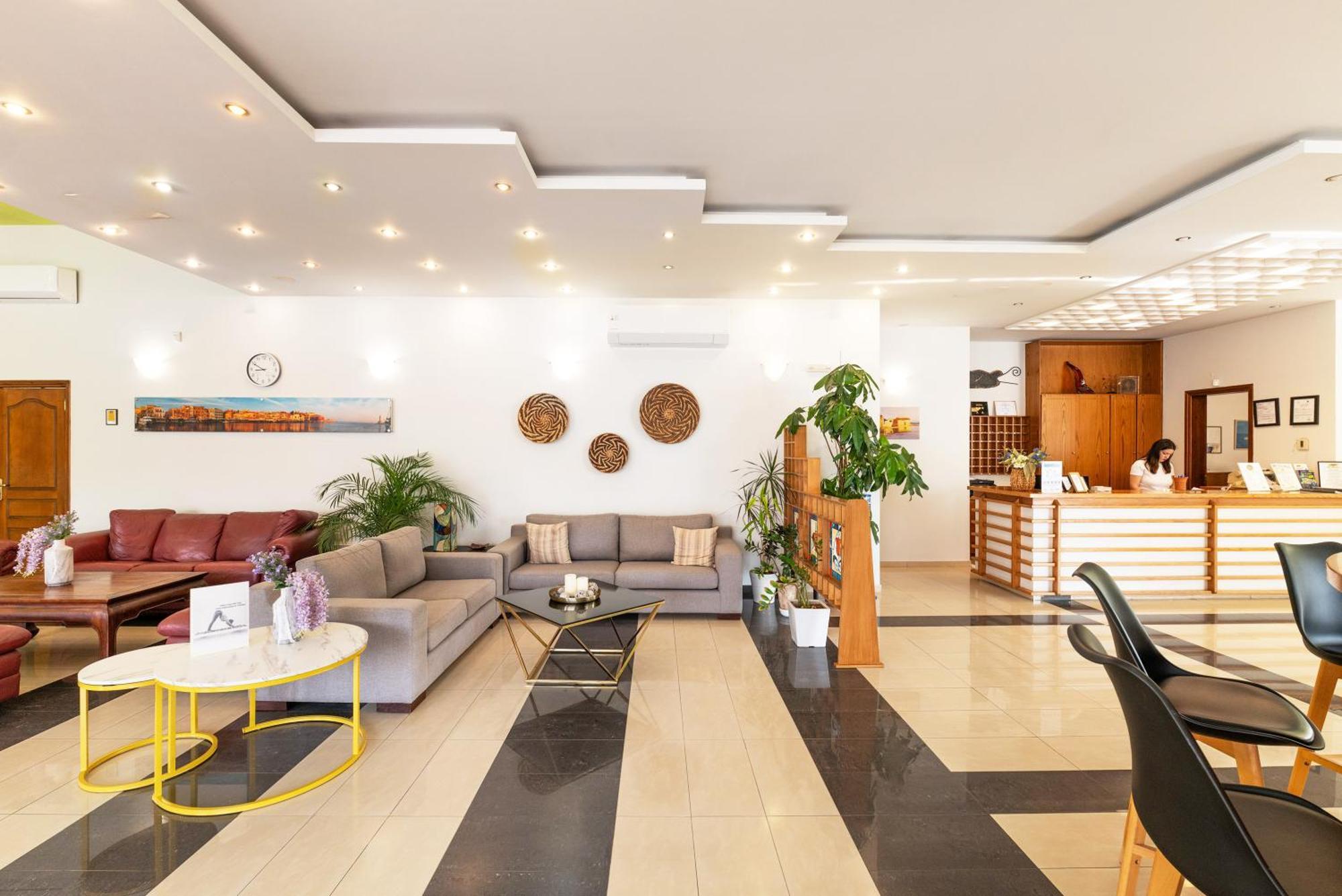 Pegasus Hotel Stalós 외부 사진