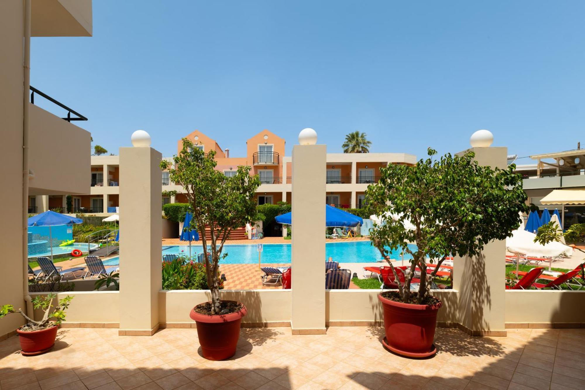 Pegasus Hotel Stalós 외부 사진