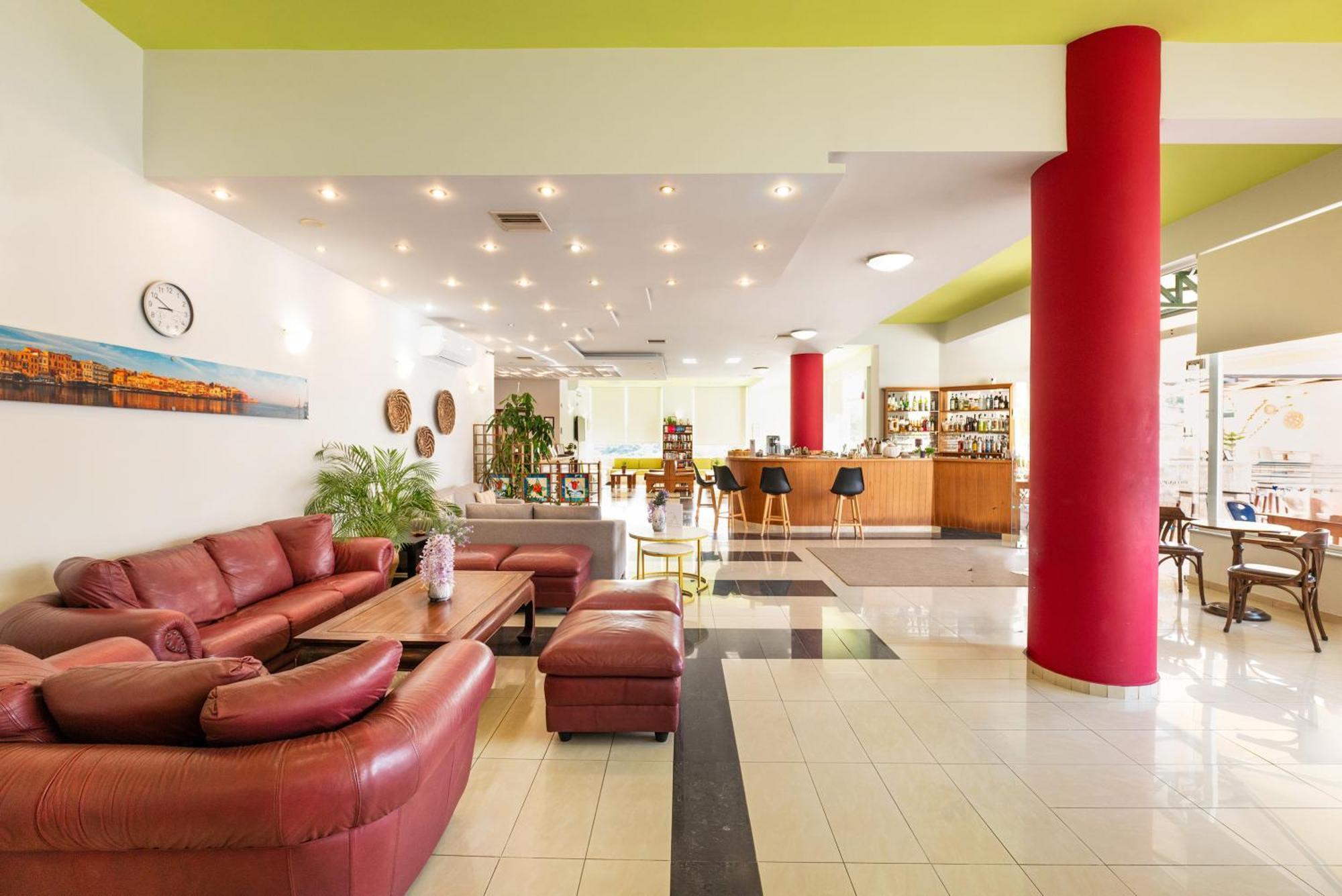 Pegasus Hotel Stalós 외부 사진