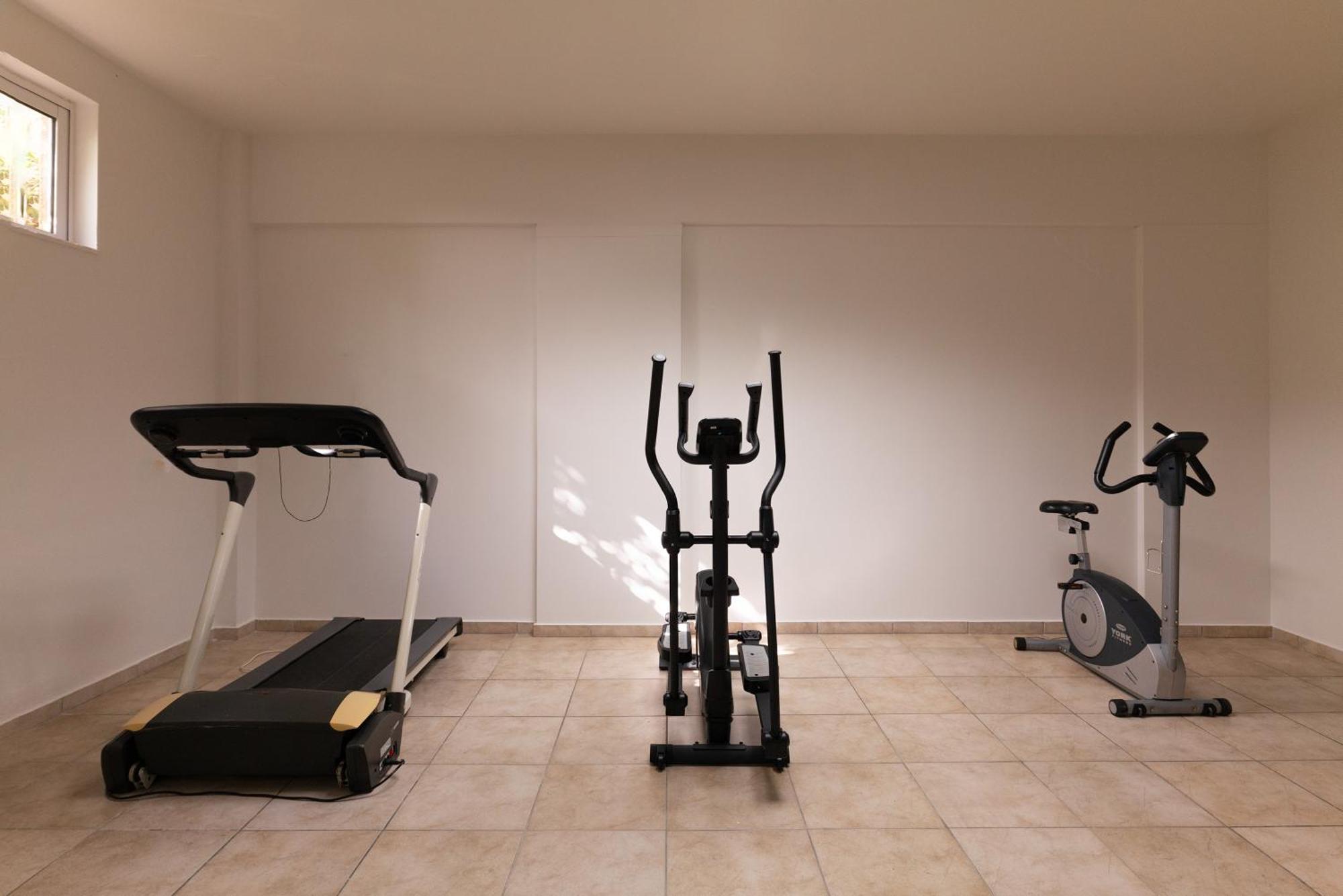 Pegasus Hotel Stalós 외부 사진