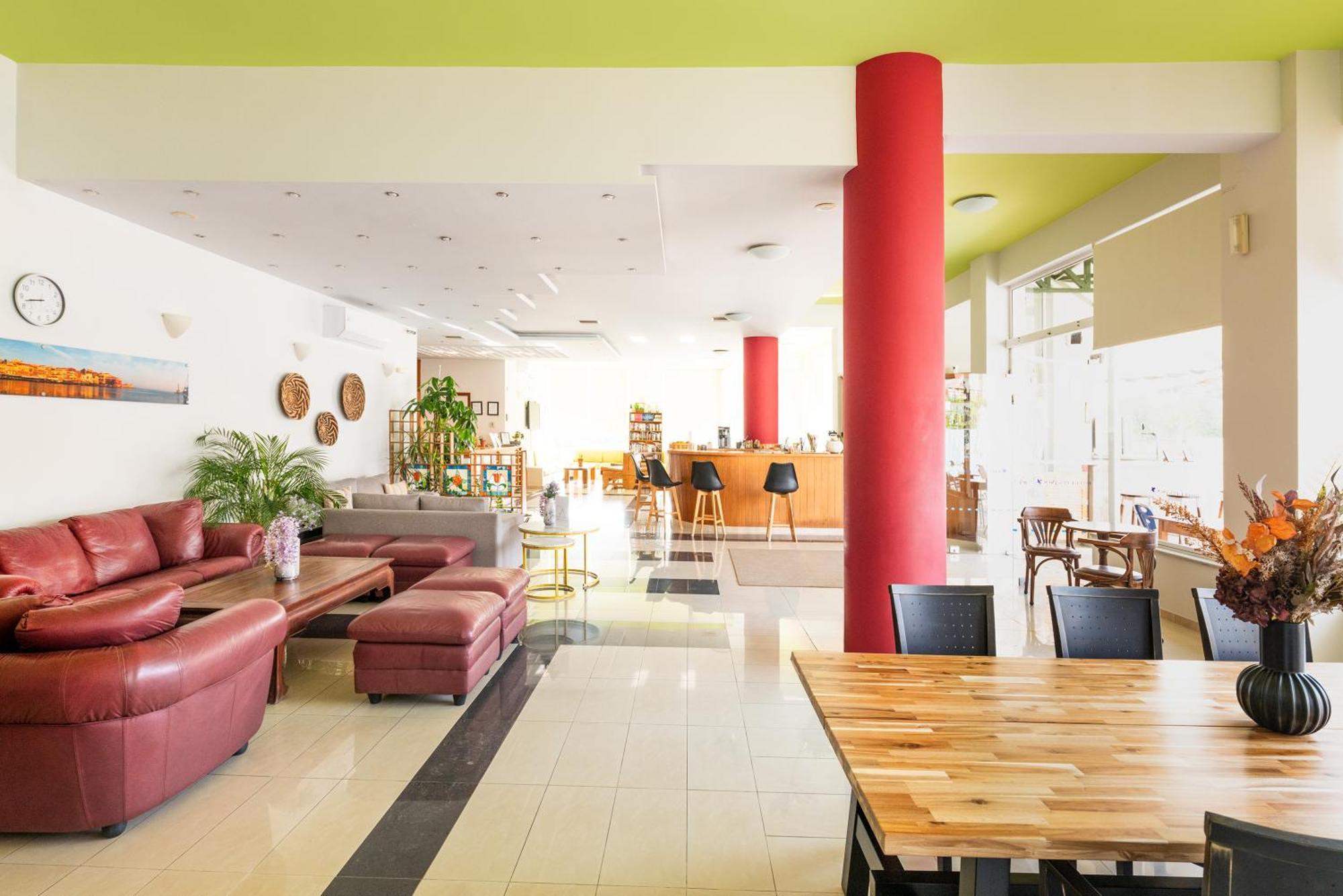Pegasus Hotel Stalós 외부 사진