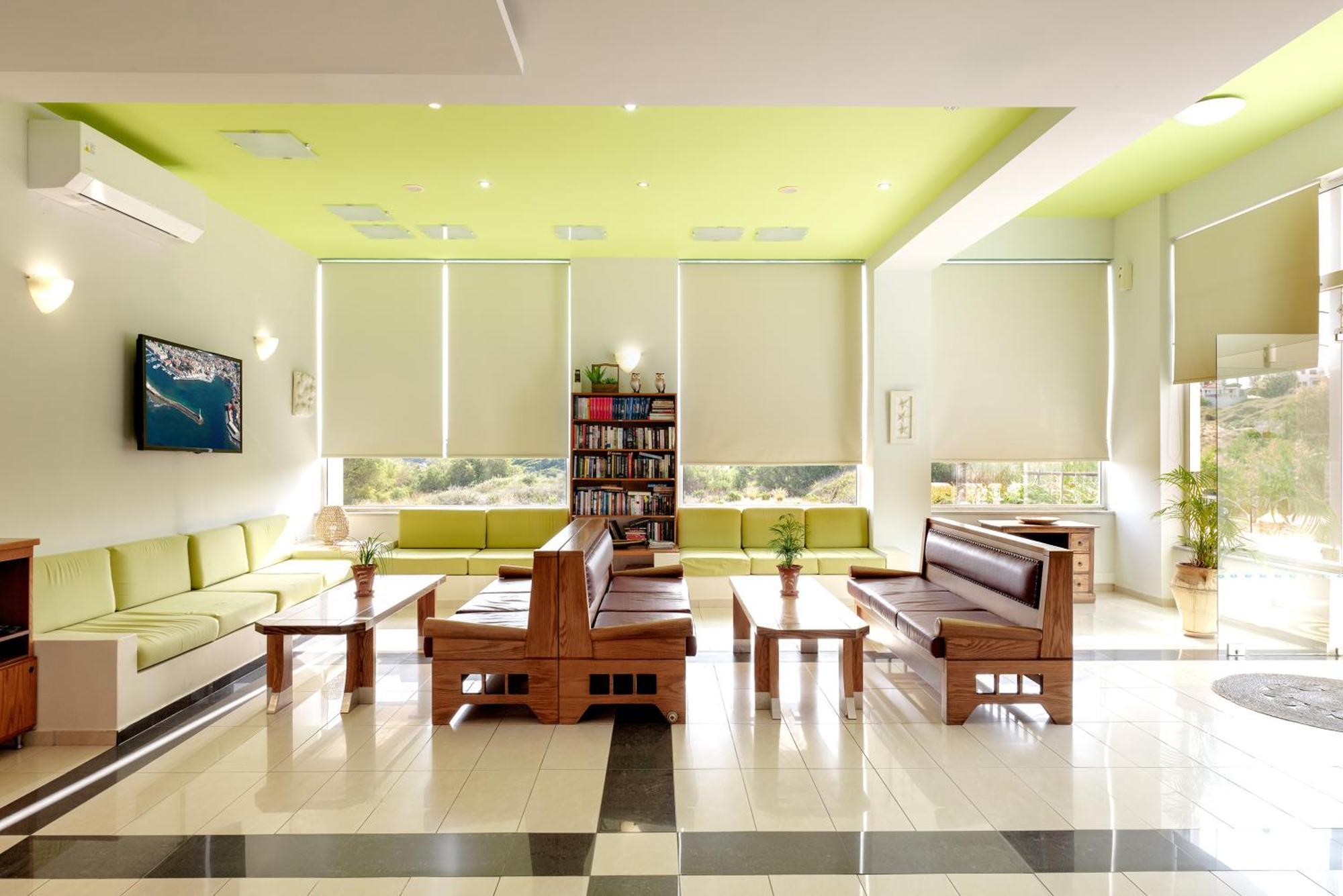 Pegasus Hotel Stalós 외부 사진
