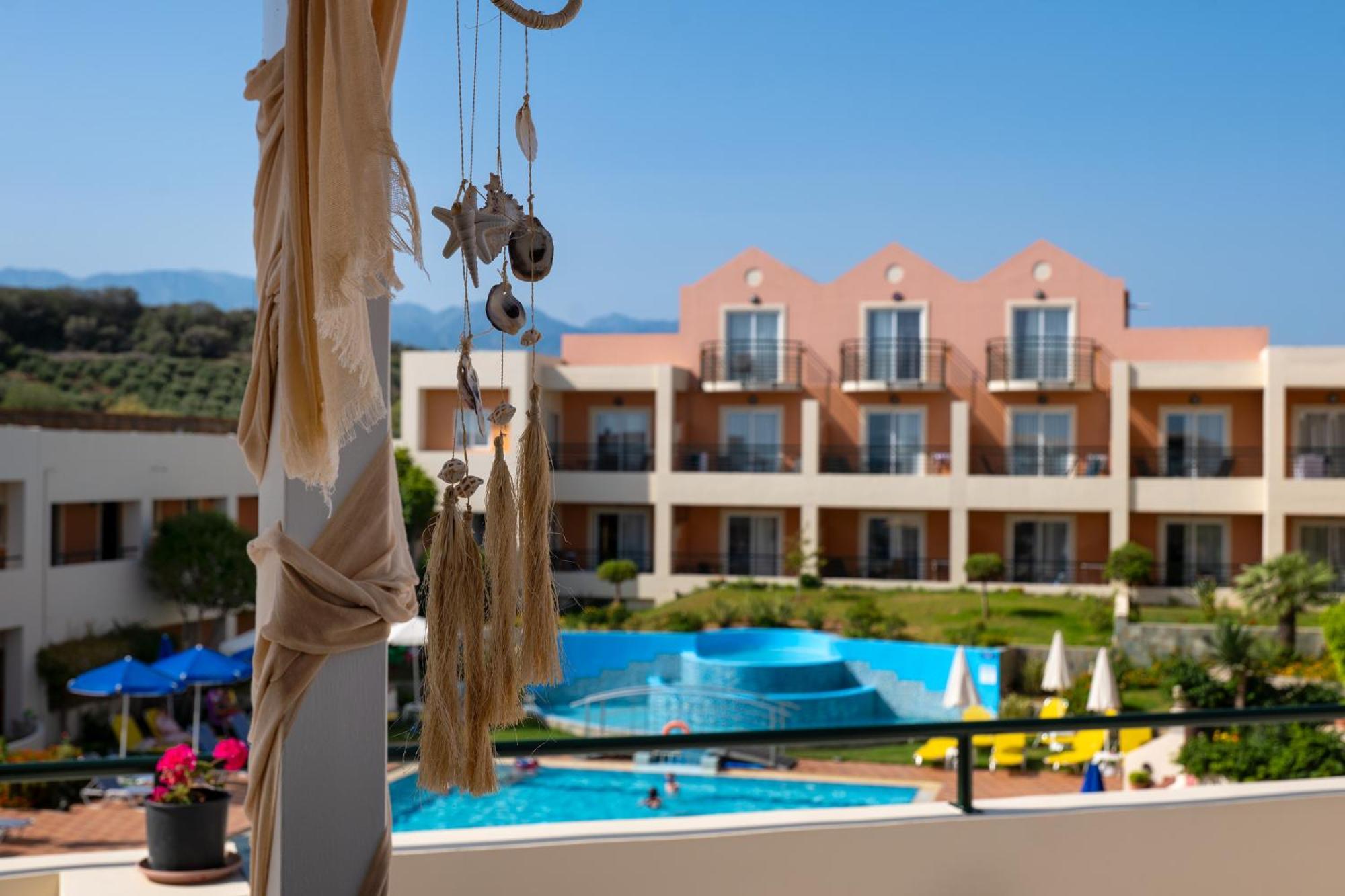Pegasus Hotel Stalós 외부 사진